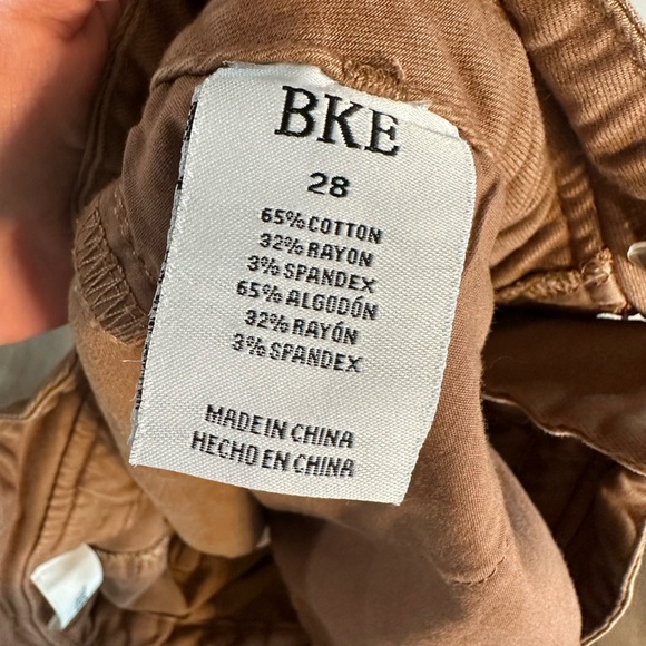 BKE Parker Stretch Short - Picture 5 of 9